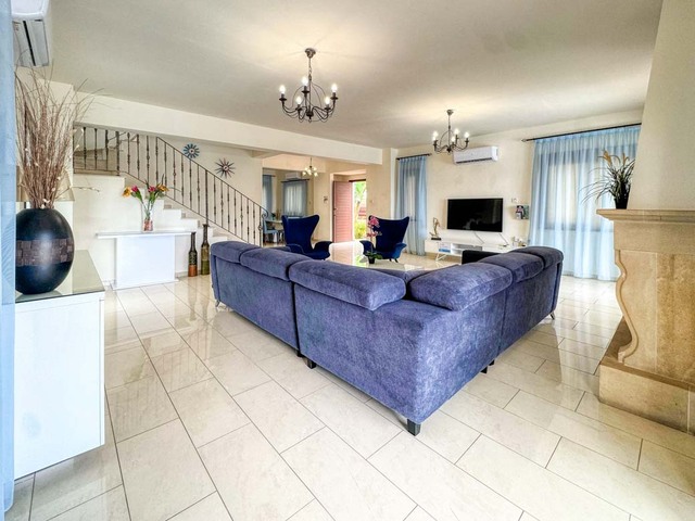 Stunning 4 Bed-Villa For Sale In Kapparis – photo 30