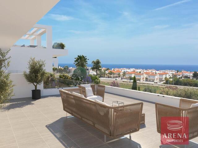 2-Bed Apartment for Sale in Kapparis, Ground Fl | €350K – photo 10