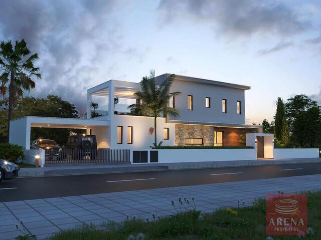 Luxury Villa For Sale In Pyla – photo 3