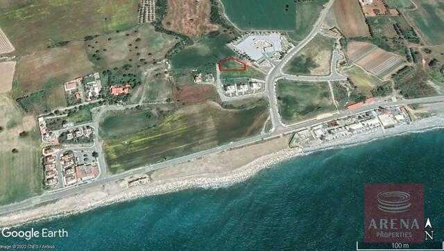 Land in Agios Theodoros – photo 1