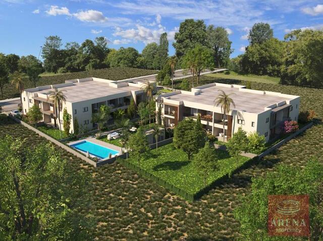 3-Bedroom Ground Floor Apartment in Xylophagou – photo 1