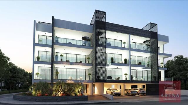 Penthouse with Roof Garden in Aradippou – photo 2