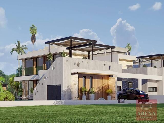 Luxury 3-Bedroom Villa for Sale in Pervolia – photo 6