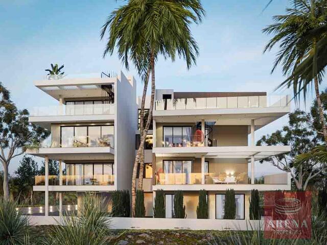 2 Bed Penthouses in Aradippou – photo 5