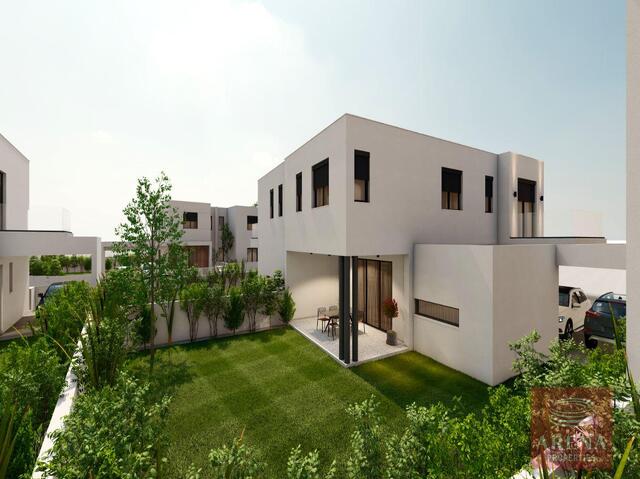 Spacious 3-Bedroom Villa with optional pool in Sotira – photo 1