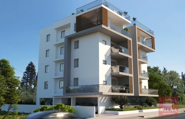 2 Bedrooms Apartment in Kamares – photo 3