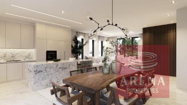 3-Bed Semi-Det Villas for Sale in Vrysoulles – photo 13