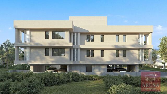2 Bedrooms Apartment in Livadia – photo 2