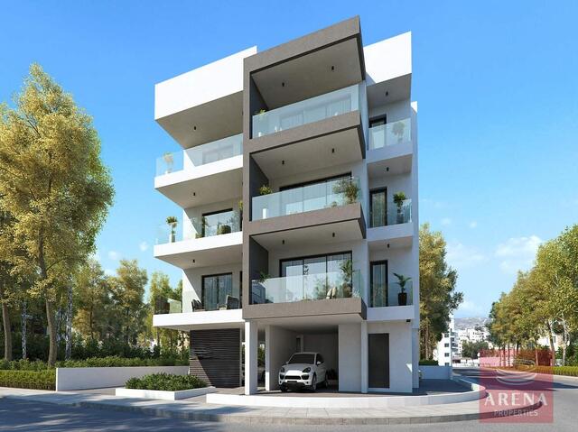 Modern Penthouse for Sale in Ayioi Anargyroi – photo 1