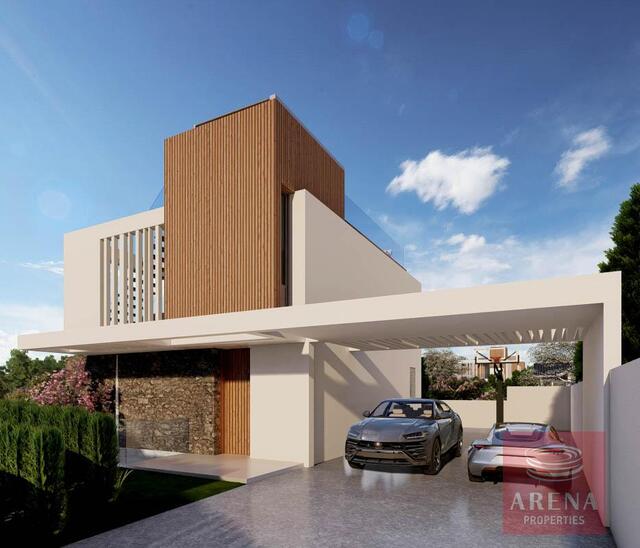 Luxury 5 Bed Villa in Protaras – photo 9