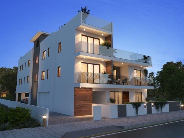 2-Bed Apt with Elevator in Kiti – photo 3