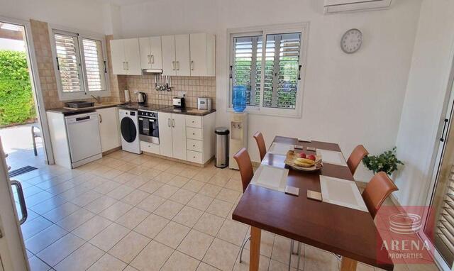3-Bedroom Sea-View Detached House for Rent in Paralimni – photo 17