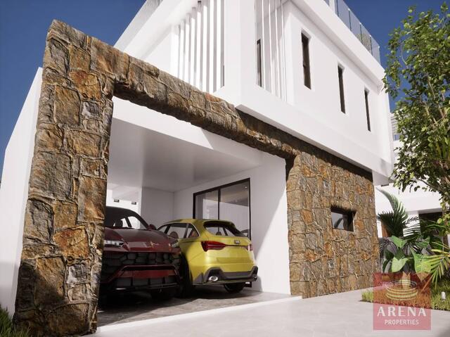 4 Bedrooms Villa in Pernera – photo 10
