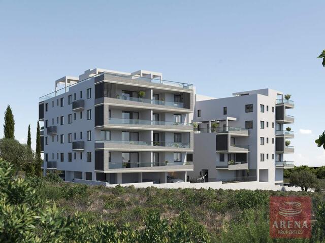 Modern Penthouse For Sale In Aradippou – photo 13