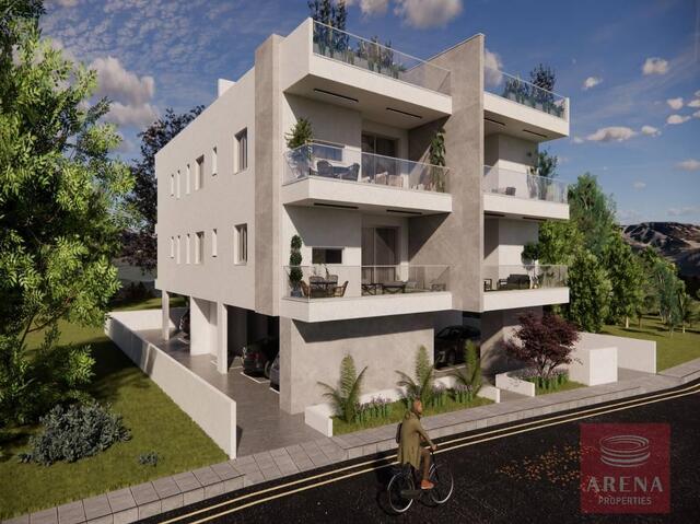 1 Bedroom Penthouse in Kiti – photo 2