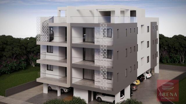 2 Bedrooms Apartment in Aradippou – photo 2