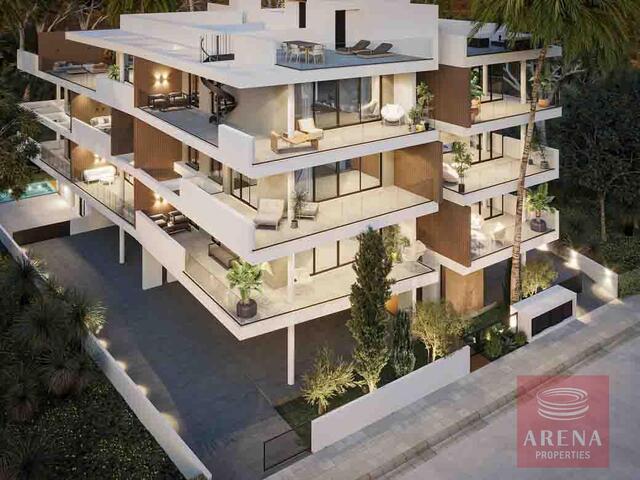 2 Bed Penthouses in Aradippou – photo 8