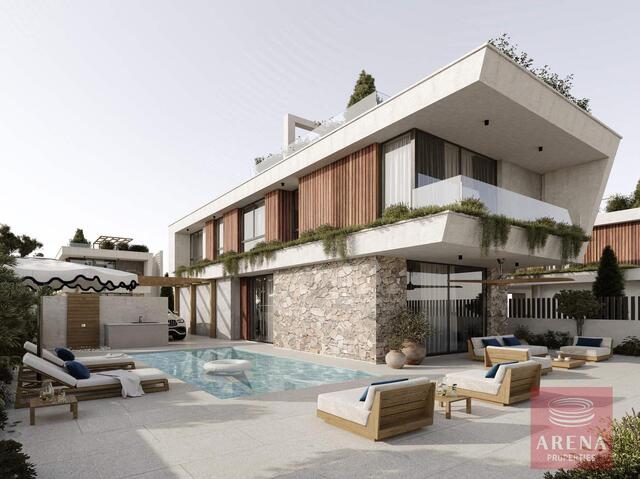 Luxury Villa with Private Roof Garden in Ayia Napa – photo 10