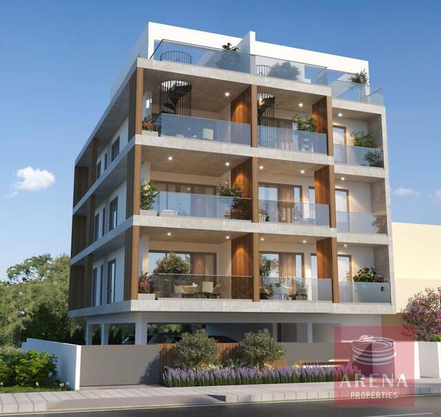 New Apartments in Faneromeni – photo 4