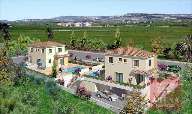 3 Bed Villa in Dekelia Road – photo 2