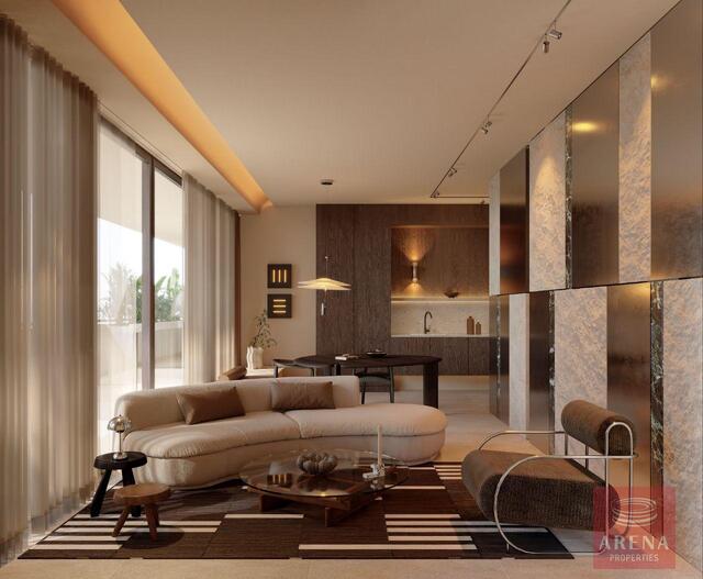3-Bedroom Apartment in Pervolia – photo 15