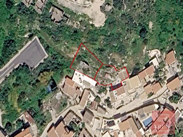 2 Residential Plots in Psematismenos for sale – photo 1