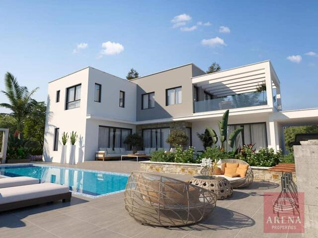 Luxury Villa For Sale In Pyla – photo 1