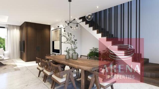 3-Bed Semi-Det Villas for Sale in Vrysoulles – photo 21