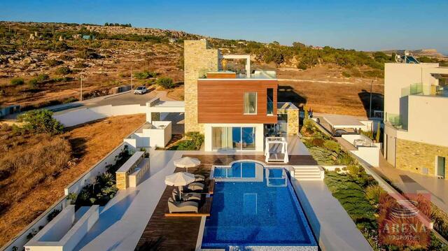Beautiful Villa in Ayia Napa – photo 11
