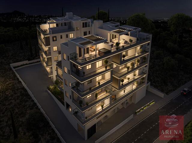 Modern Penthouse For Sale In Aradippou – photo 10