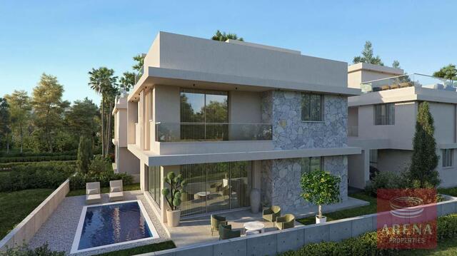 3 BEDROOM VILLA IN PARALIMNI – photo 4