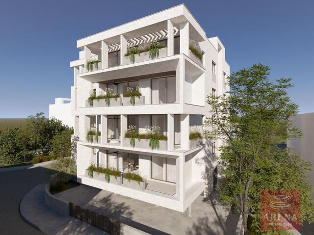 2 Bedrooms Apartment in Larnaca – photo 1