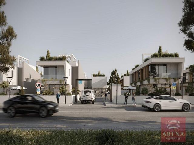 Luxury Villa with Private Roof Garden in Ayia Napa – photo 9