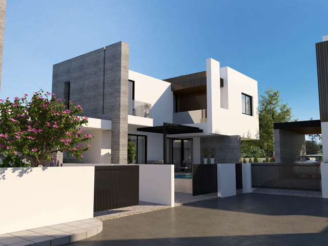 Villa with Private Pool in Pervolia – photo 5