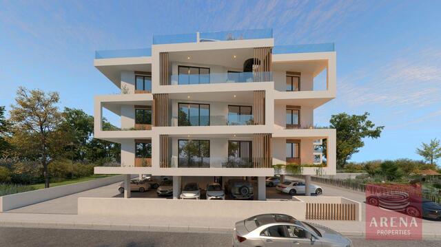 Modern 2 Bedrooms apartment in Livadia – photo 9