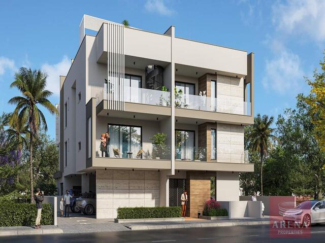 Ground Floor Apartment For Sale In Aradippou – photo 6