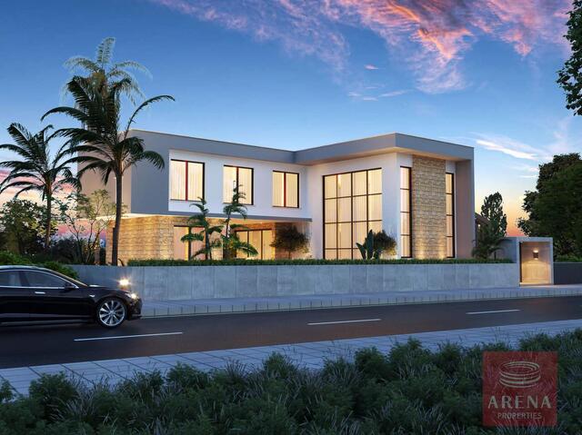 Spacious Villa For Sale In Livadia – photo 23