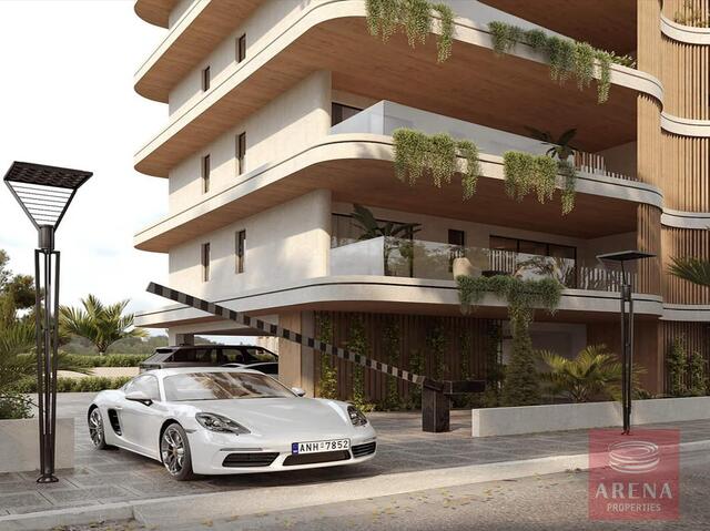 1 Bedroom Apartment in Livadia – photo 3