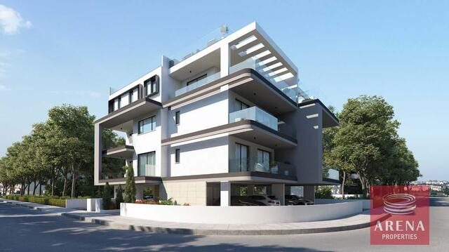 2 Bed Penthouse in Livadia – photo 15
