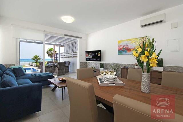 3 Bed Seafront Villa in Ayia Thekla – photo 5