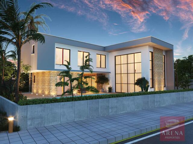 Spacious Villa For Sale In Livadia – photo 20