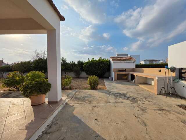 4 Bed Villa in Kiti – photo 7