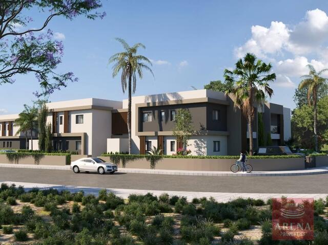 Spacious Apartment For Sale In Xylofagou – photo 11
