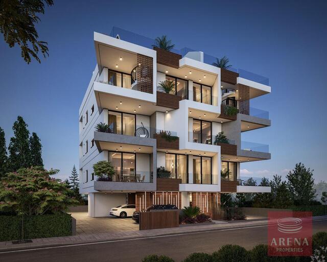 Modern Penthouse In Drosia Area For Sale – photo 3