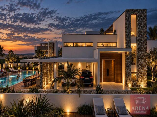 Luxury Beachfront Villas For Sale|Ayia Napa – photo 14