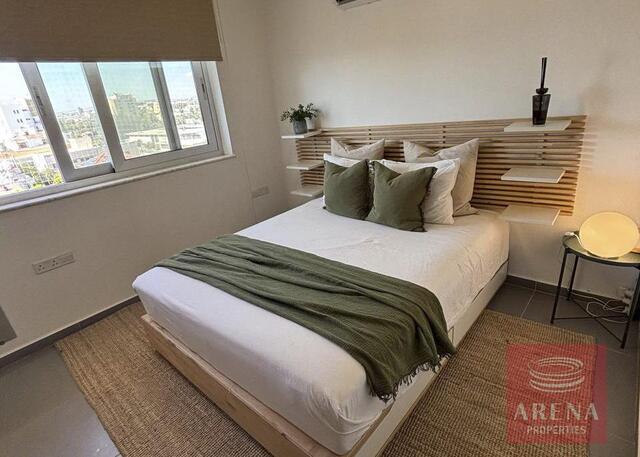 1 Bed Apartment for Rent in Larnaca Centre | Sea View – photo 14
