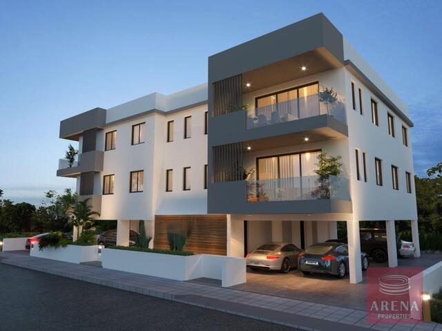 2 Bedrooms Apartment in Pyla – photo 8