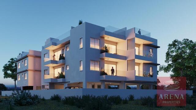 2 Bed Penthouses in Oroklini – photo 16