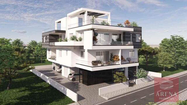New Livadia Apartments for sale – photo 4