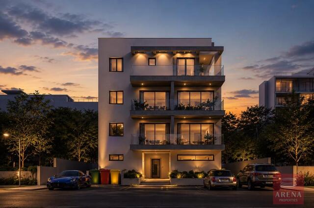 Top Floor Apartment in Oroklini – photo 1
